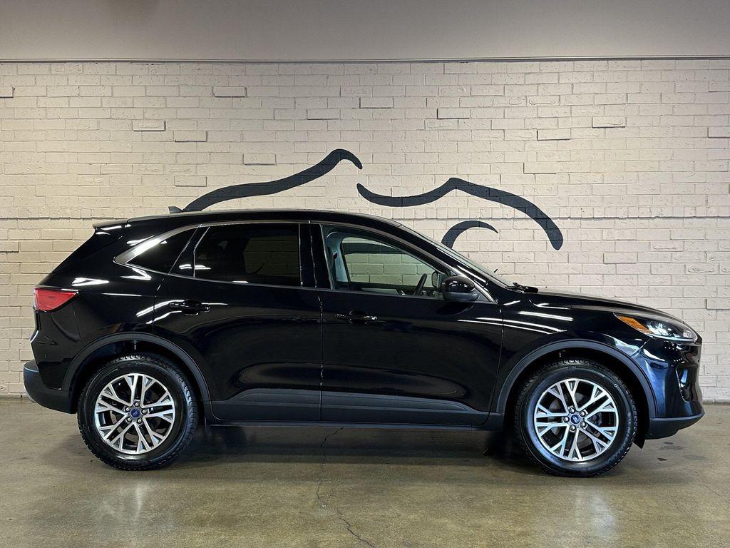 used 2022 Ford Escape car, priced at $24,179