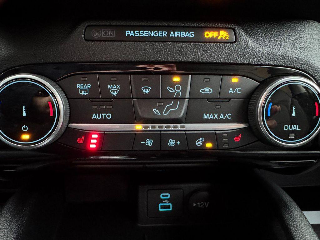 used 2022 Ford Escape car, priced at $24,179