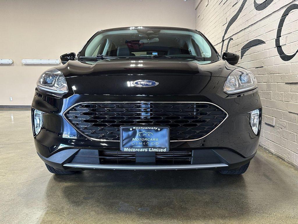 used 2022 Ford Escape car, priced at $24,179