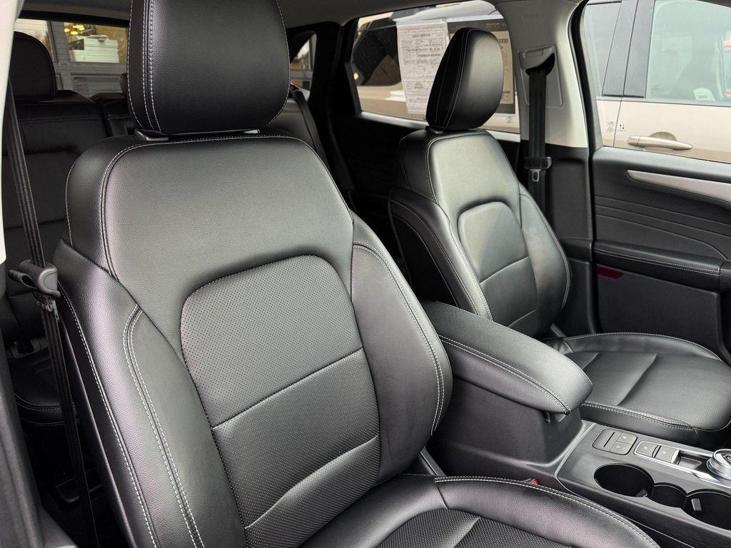 used 2022 Ford Escape car, priced at $24,179