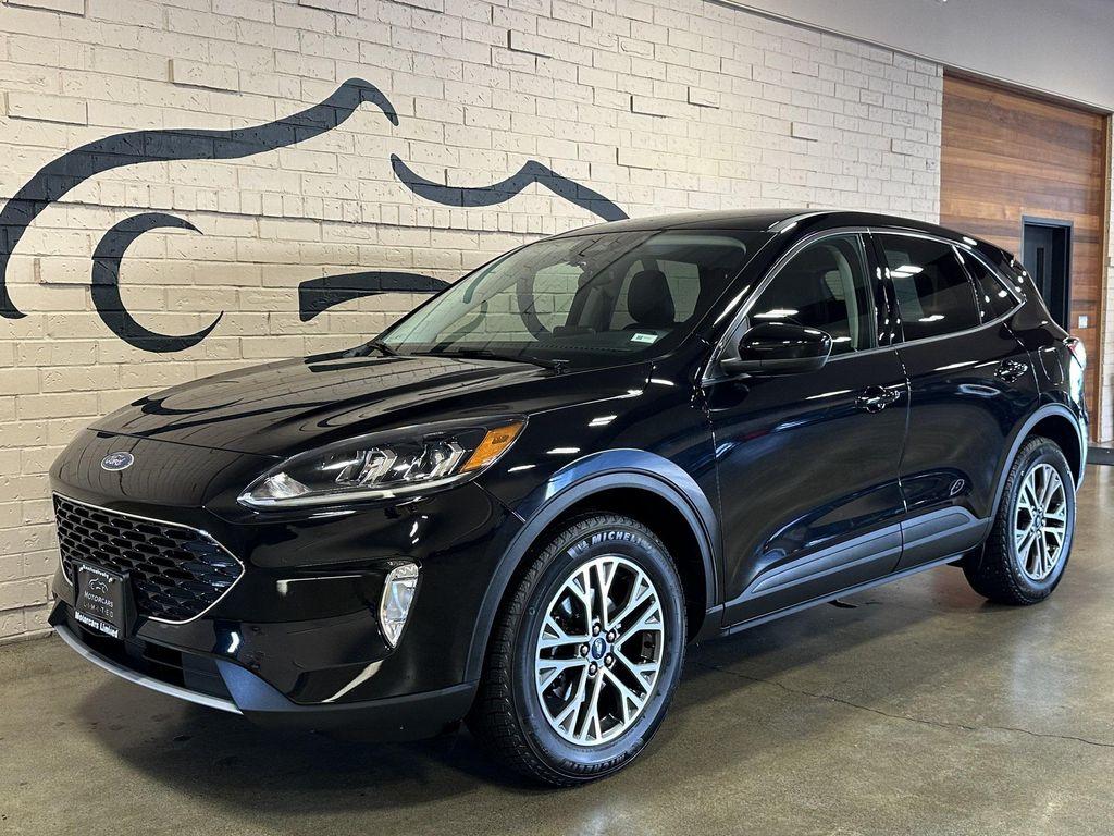 used 2022 Ford Escape car, priced at $24,179