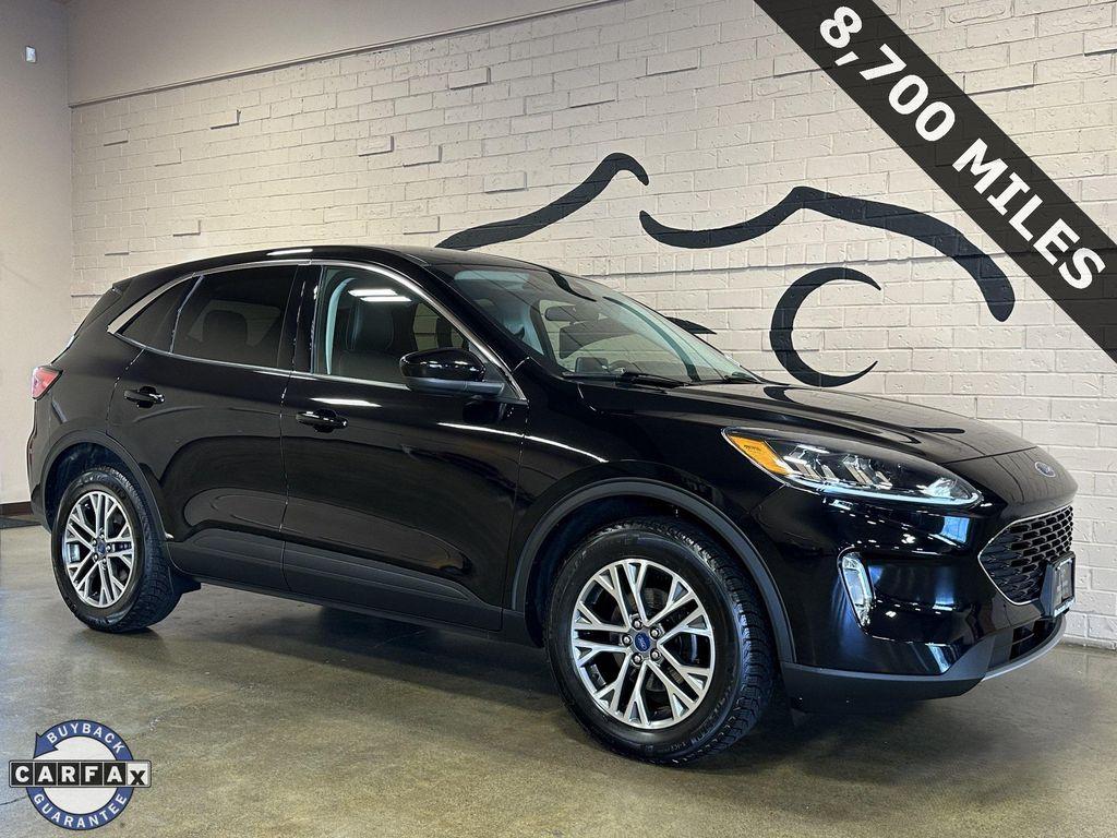 used 2022 Ford Escape car, priced at $24,179