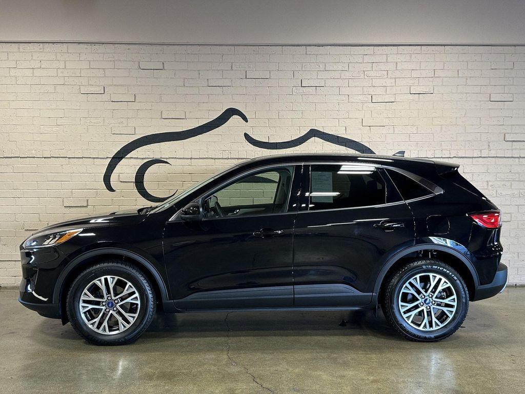 used 2022 Ford Escape car, priced at $24,179
