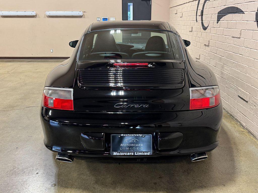 used 2003 Porsche 911 car, priced at $49,950
