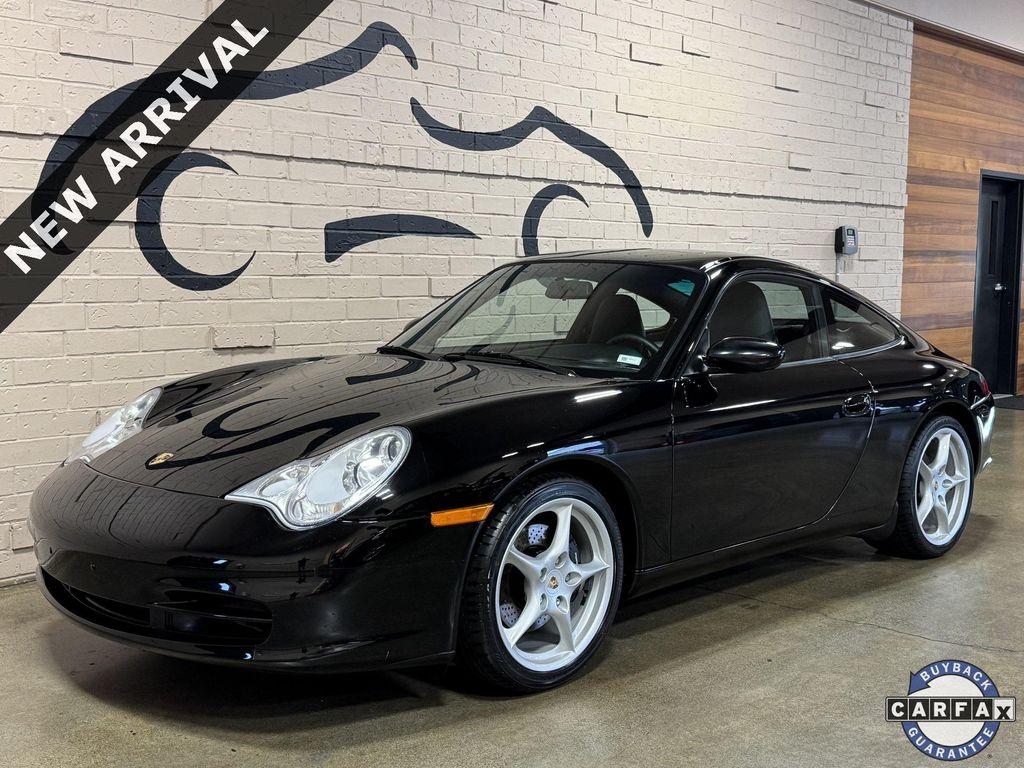 used 2003 Porsche 911 car, priced at $49,950