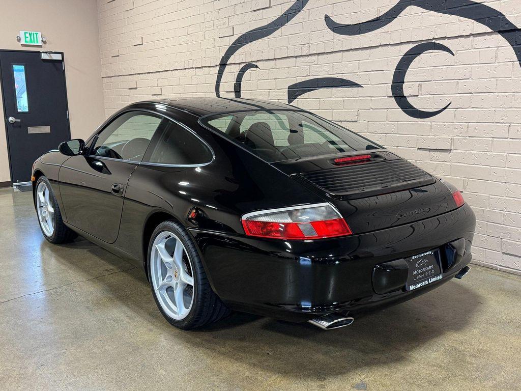 used 2003 Porsche 911 car, priced at $49,950