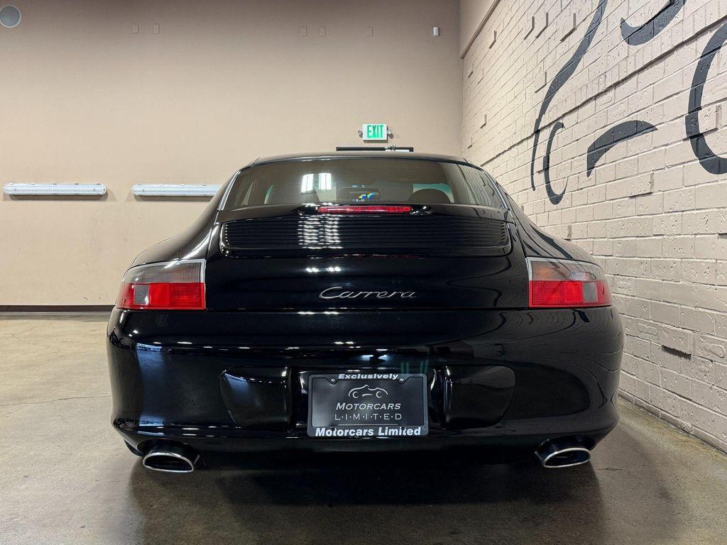 used 2003 Porsche 911 car, priced at $49,950