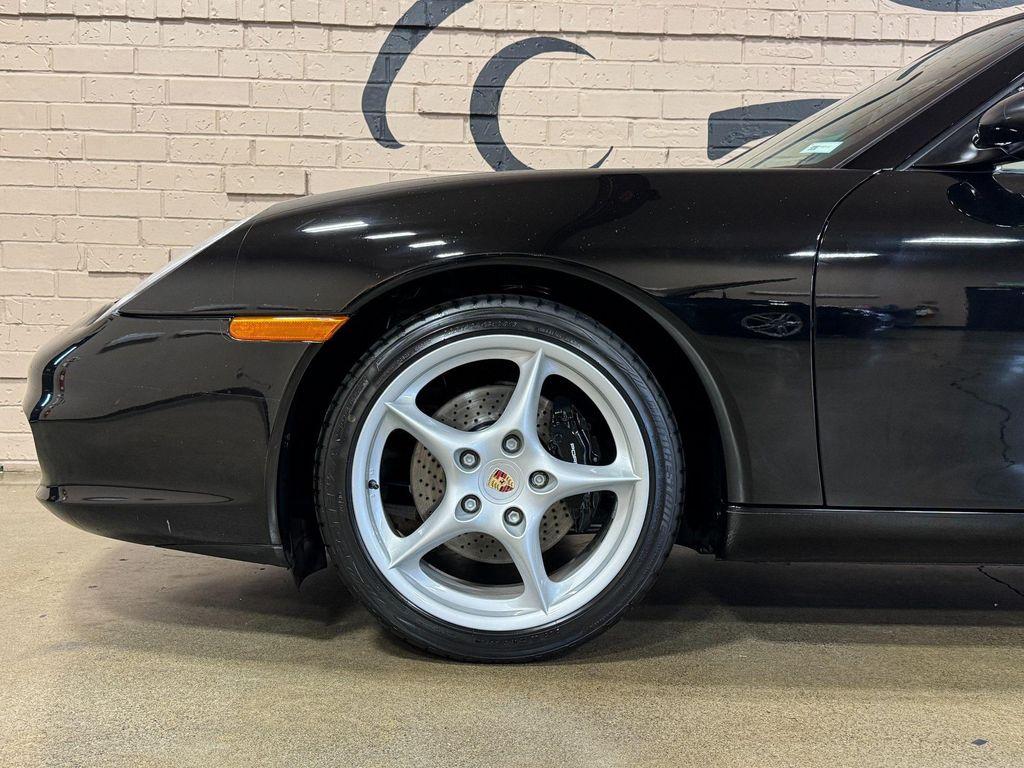 used 2003 Porsche 911 car, priced at $49,950