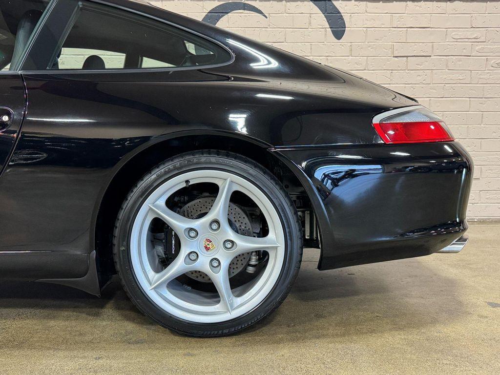 used 2003 Porsche 911 car, priced at $49,950