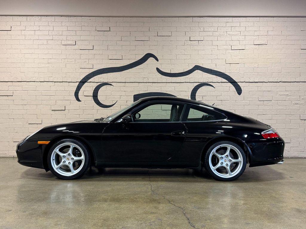 used 2003 Porsche 911 car, priced at $49,950