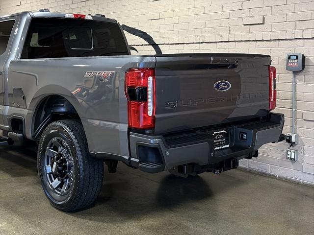 used 2023 Ford F-350 car, priced at $73,958