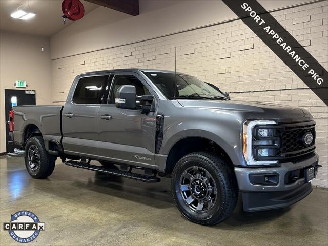 used 2023 Ford F-350 car, priced at $73,958