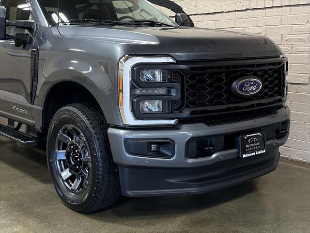 used 2023 Ford F-350 car, priced at $73,958