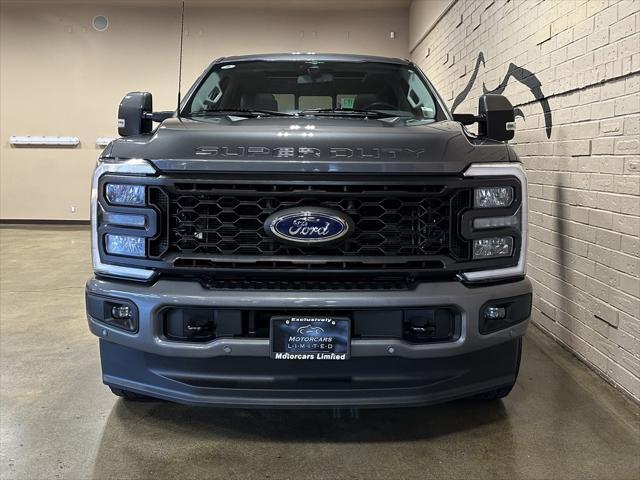 used 2023 Ford F-350 car, priced at $73,958