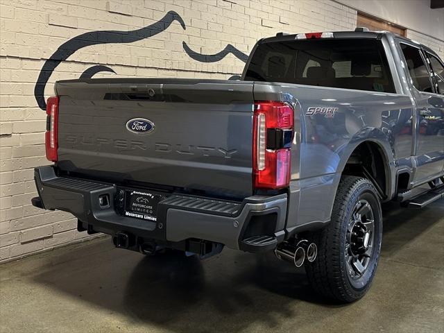 used 2023 Ford F-350 car, priced at $73,958