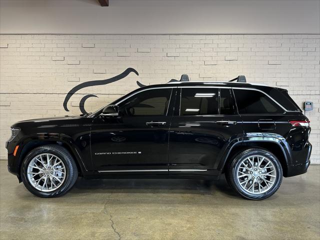 used 2022 Jeep Grand Cherokee car, priced at $44,950
