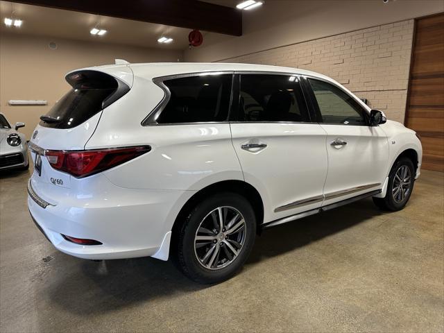 used 2016 INFINITI QX60 car, priced at $24,950