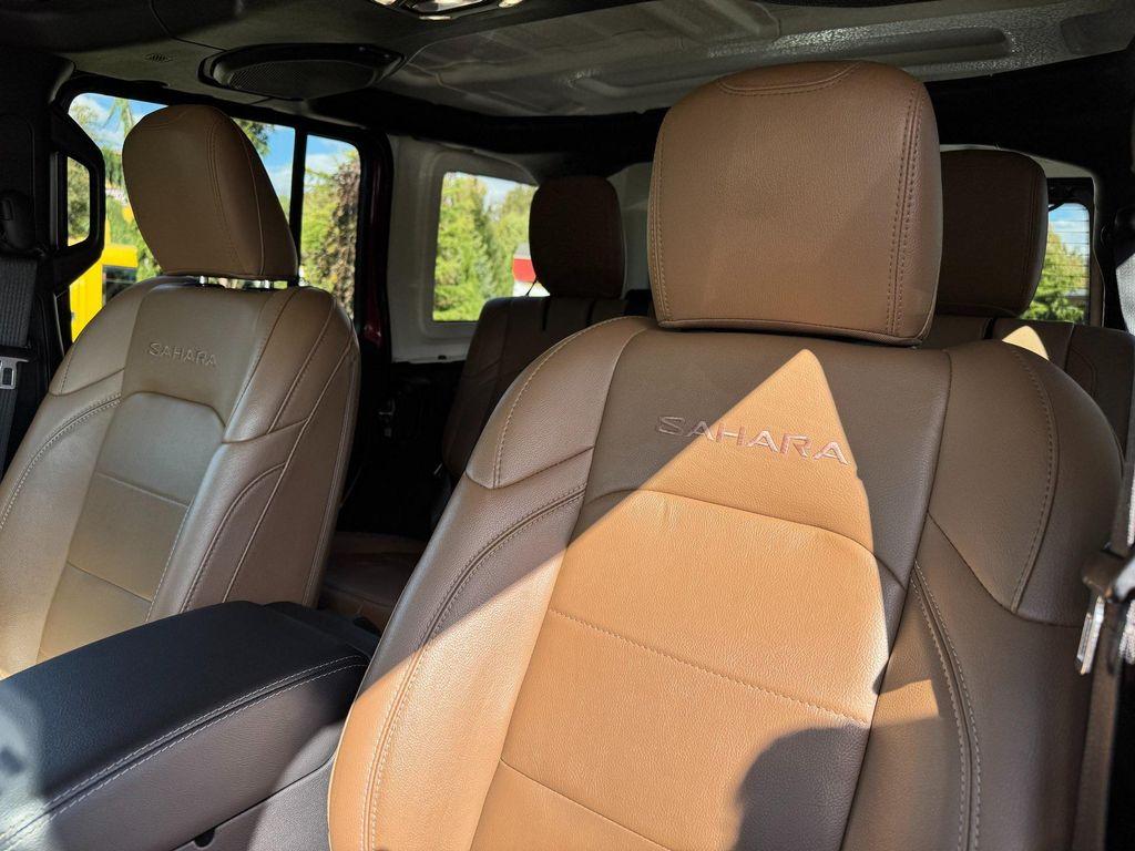 used 2021 Jeep Wrangler Unlimited 4xe car, priced at $31,950