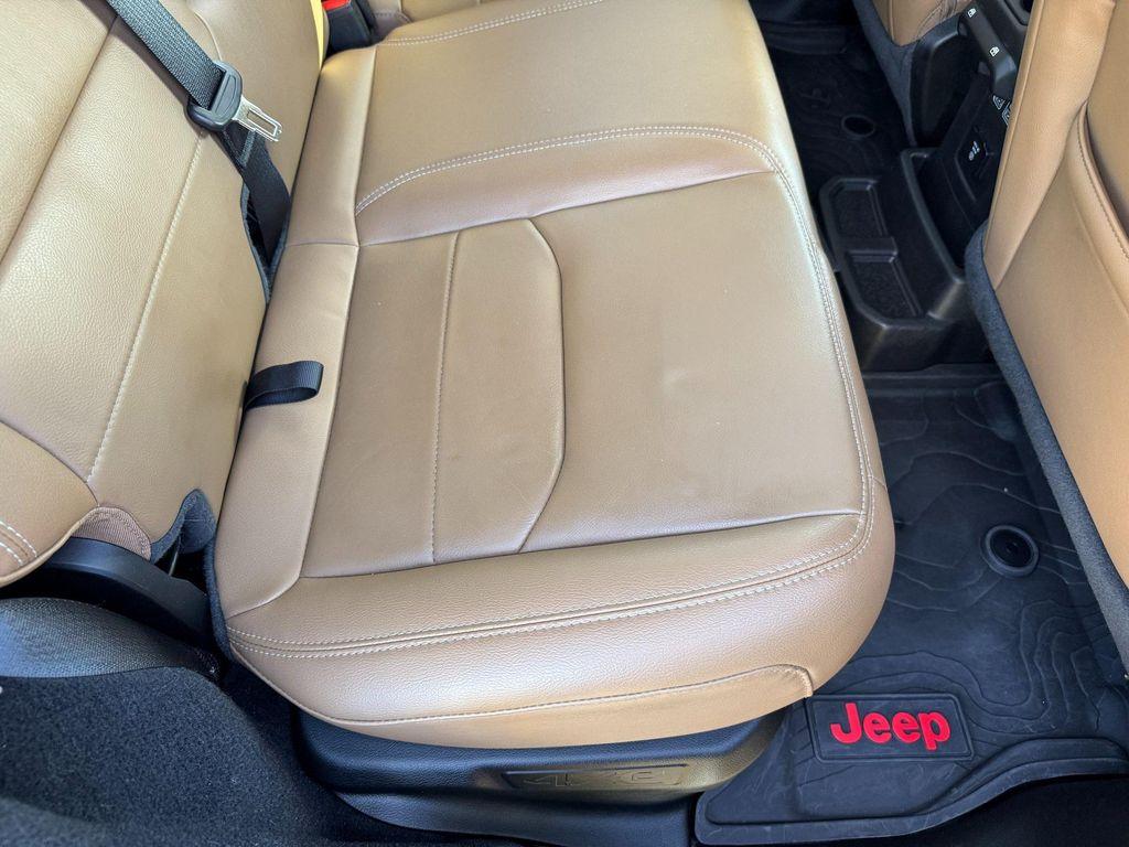 used 2021 Jeep Wrangler Unlimited 4xe car, priced at $31,950