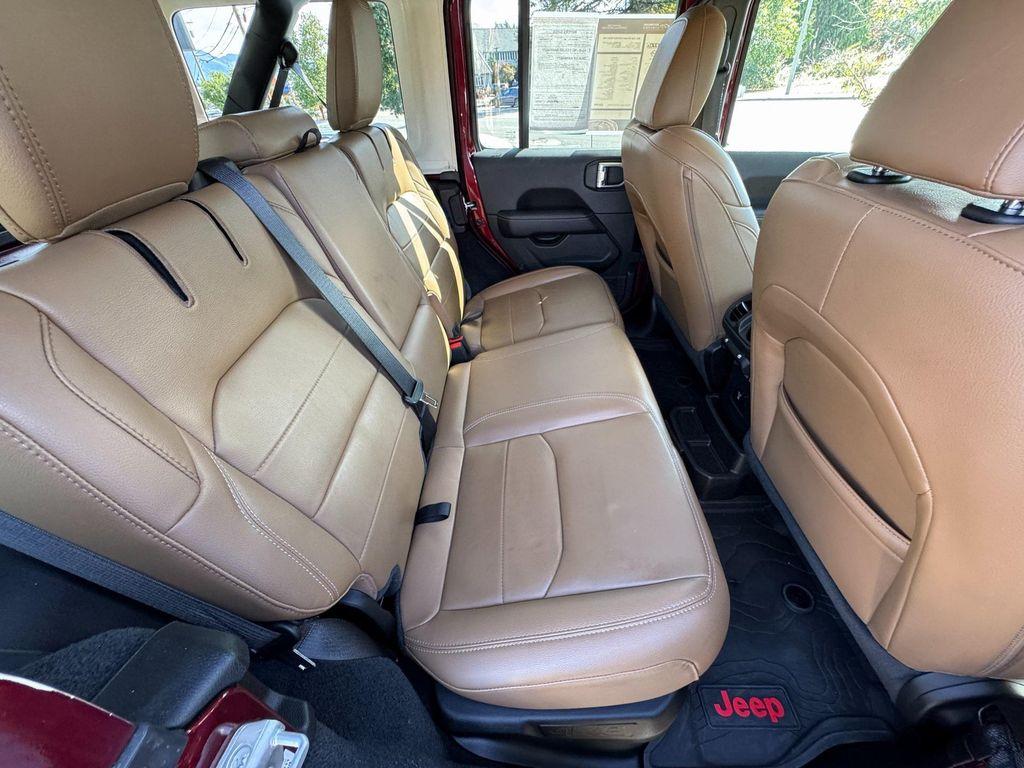 used 2021 Jeep Wrangler Unlimited 4xe car, priced at $31,950