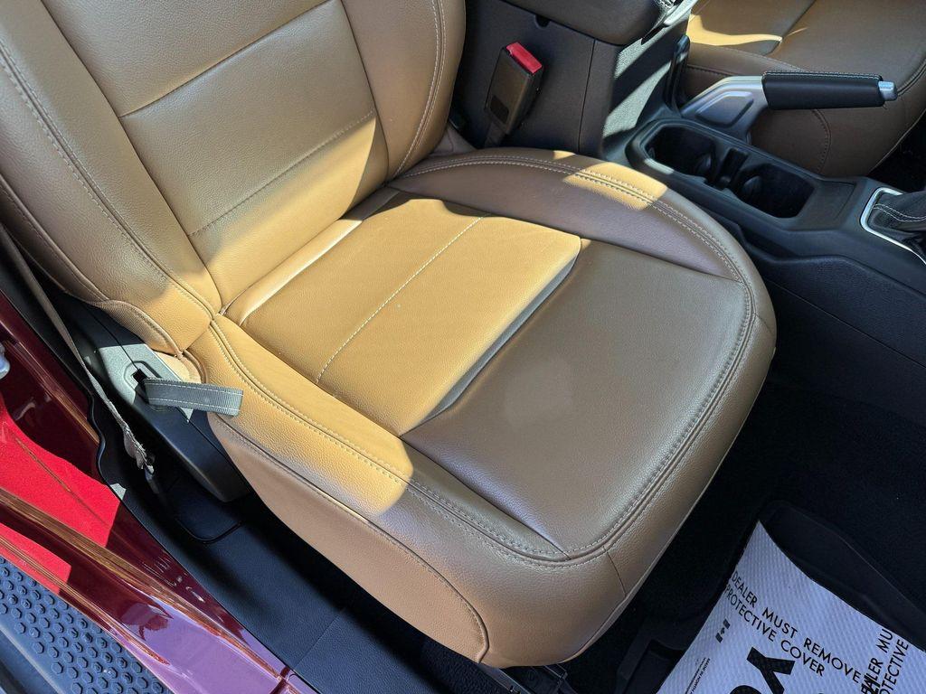 used 2021 Jeep Wrangler Unlimited 4xe car, priced at $31,950