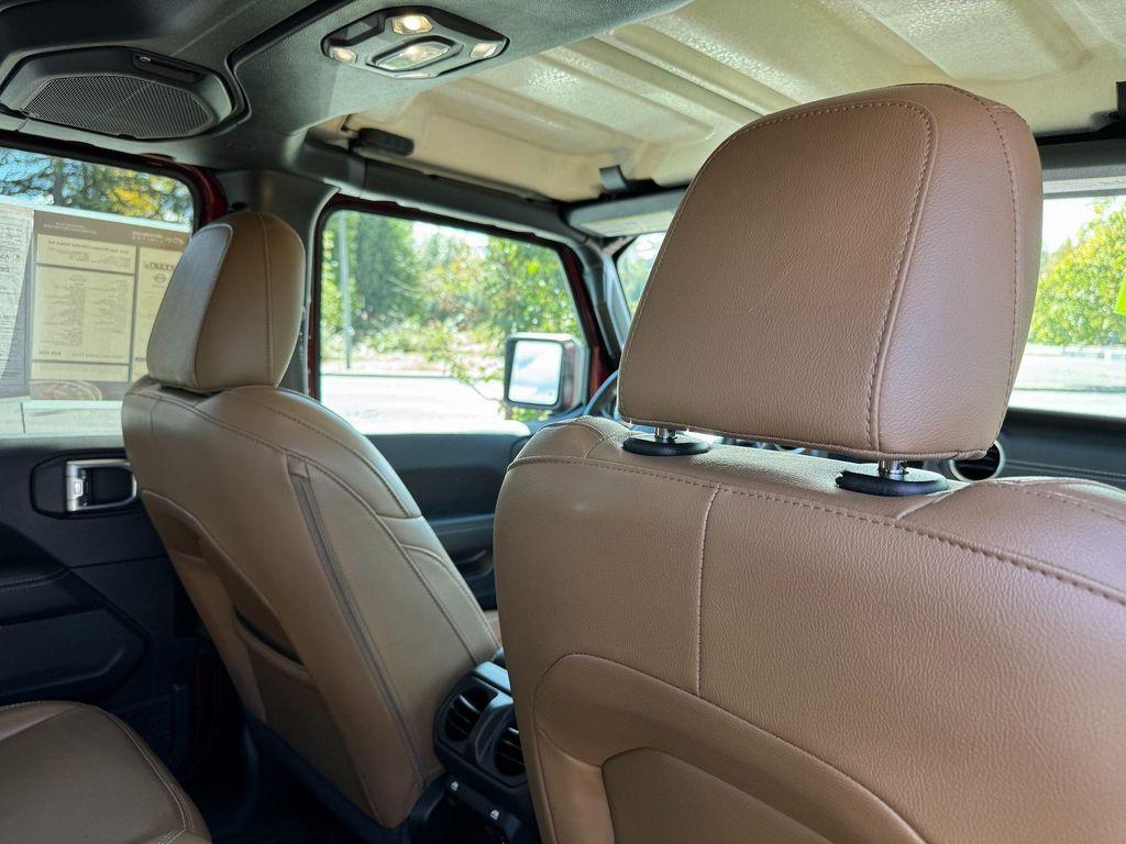 used 2021 Jeep Wrangler Unlimited 4xe car, priced at $31,950