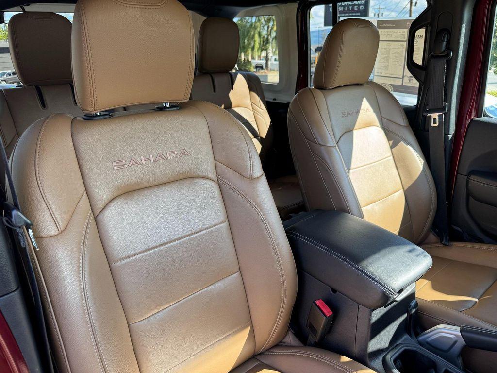 used 2021 Jeep Wrangler Unlimited 4xe car, priced at $31,950