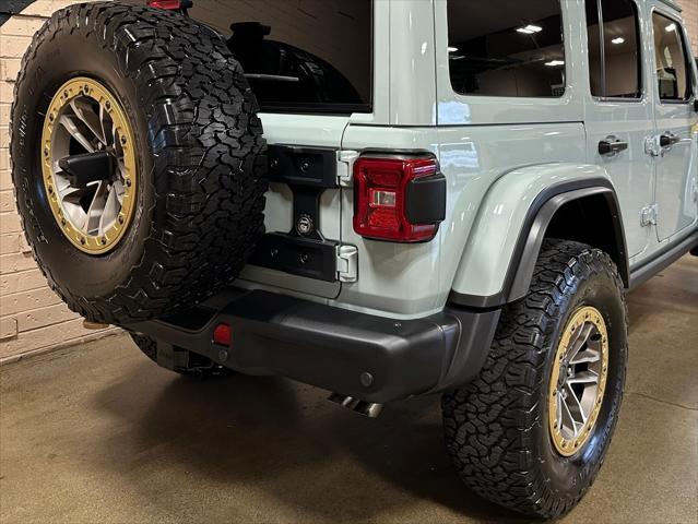 used 2024 Jeep Wrangler car, priced at $79,950