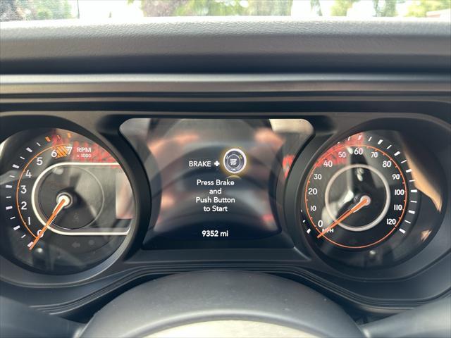 used 2024 Jeep Wrangler car, priced at $79,950