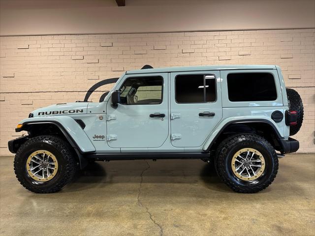 used 2024 Jeep Wrangler car, priced at $79,950
