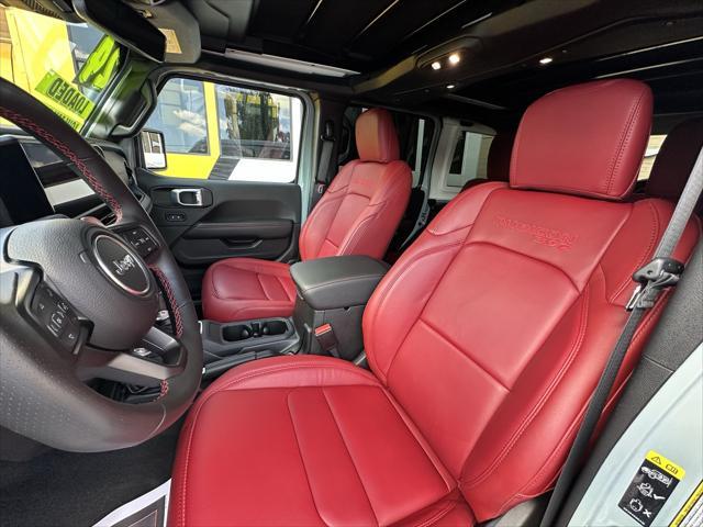 used 2024 Jeep Wrangler car, priced at $79,950