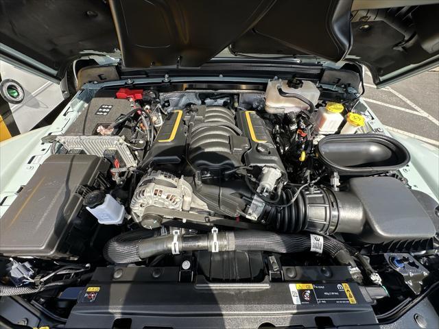 used 2024 Jeep Wrangler car, priced at $79,950