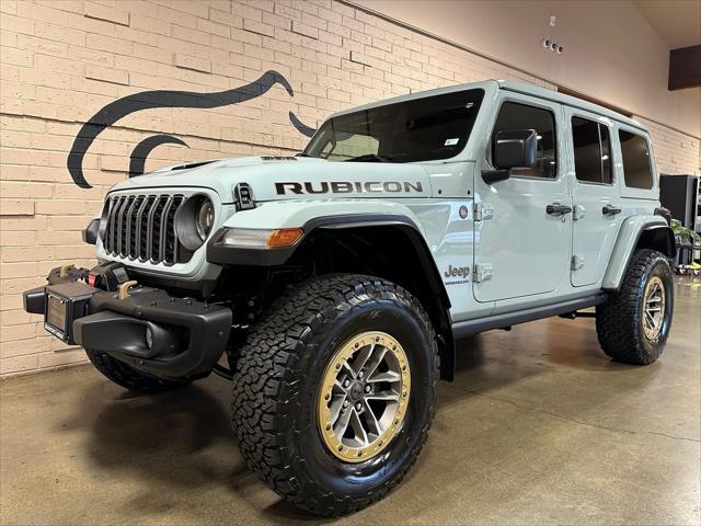 used 2024 Jeep Wrangler car, priced at $79,950