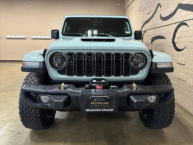 used 2024 Jeep Wrangler car, priced at $79,950