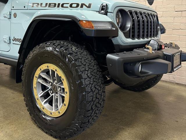 used 2024 Jeep Wrangler car, priced at $79,950