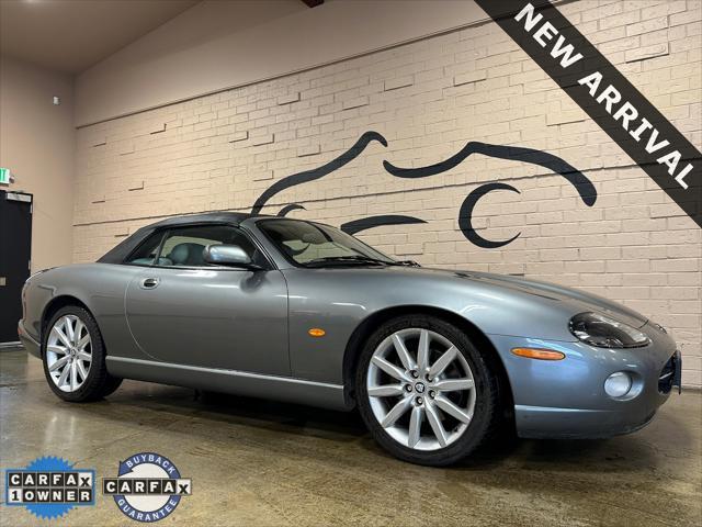 used 2005 Jaguar XK8 car, priced at $17,950
