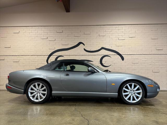 used 2005 Jaguar XK8 car, priced at $17,950