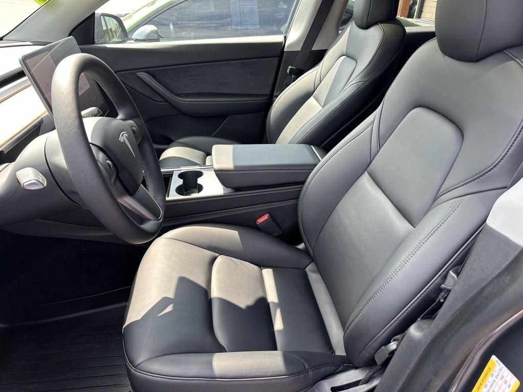 used 2021 Tesla Model Y car, priced at $31,950