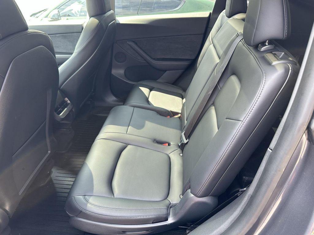 used 2021 Tesla Model Y car, priced at $31,950