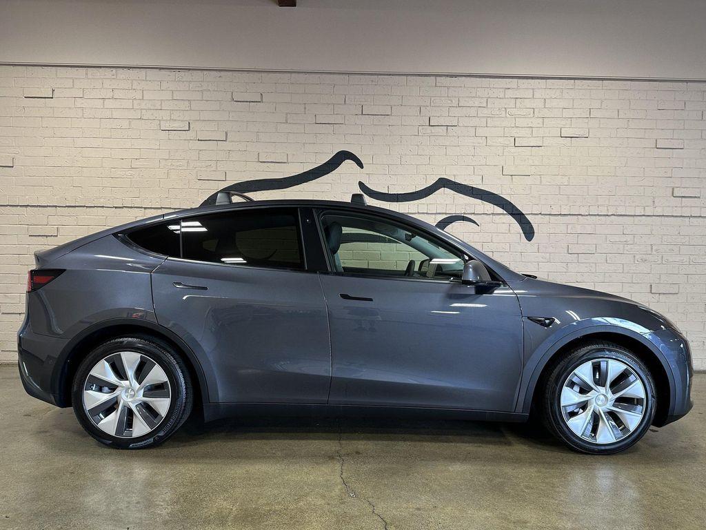 used 2021 Tesla Model Y car, priced at $31,950
