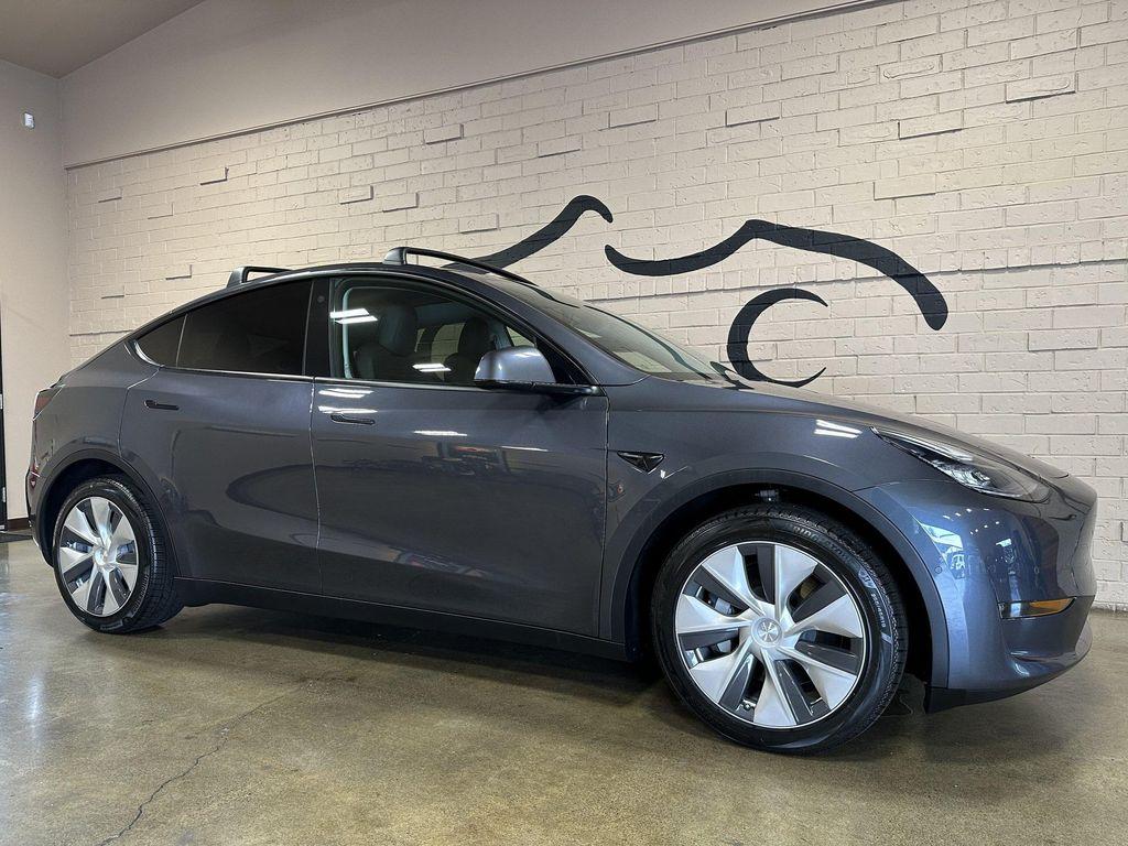 used 2021 Tesla Model Y car, priced at $31,950