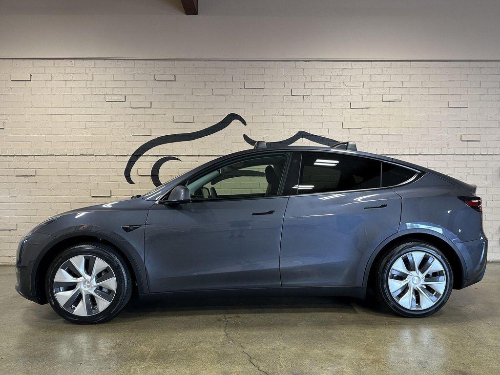 used 2021 Tesla Model Y car, priced at $31,950