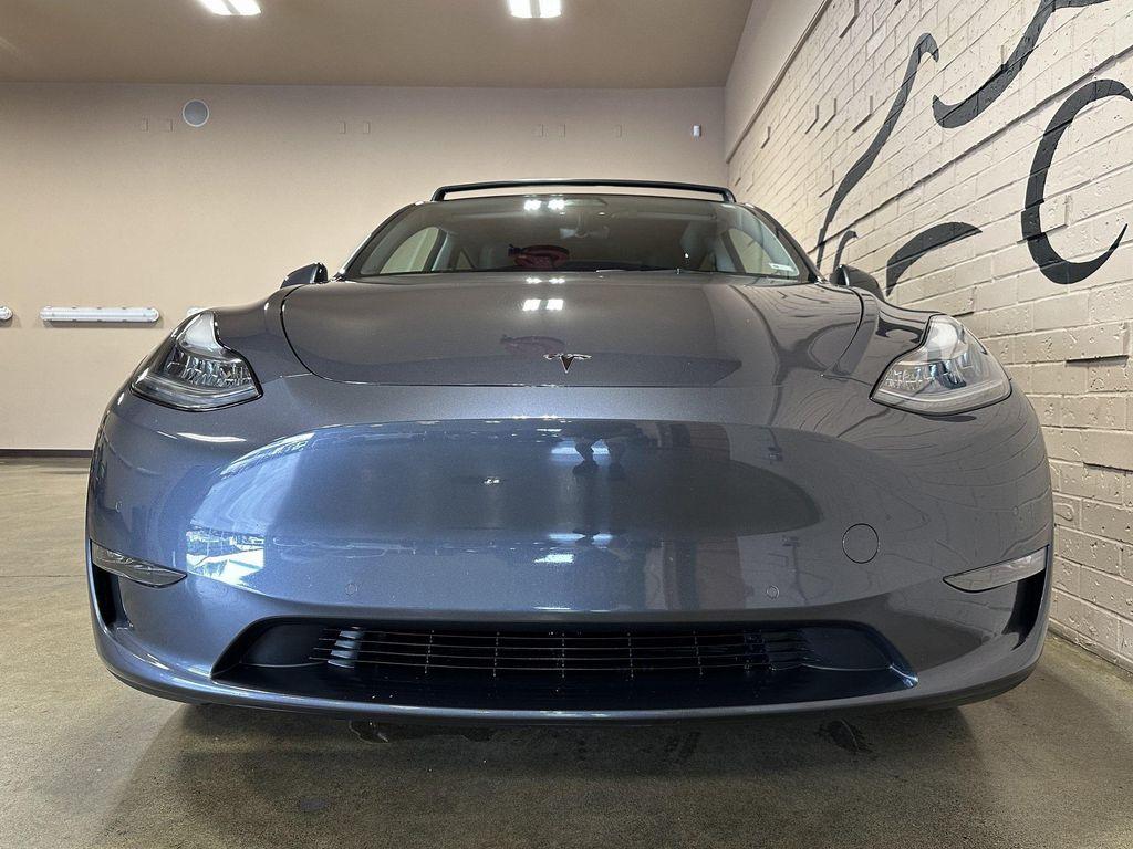 used 2021 Tesla Model Y car, priced at $31,950