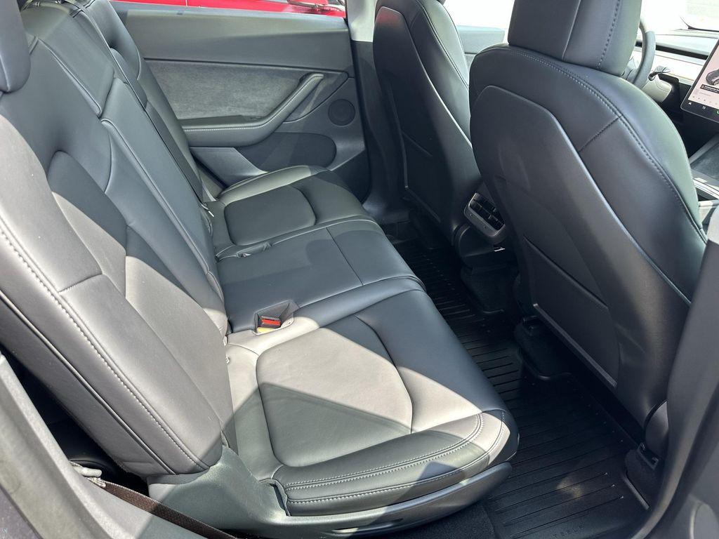 used 2021 Tesla Model Y car, priced at $31,950