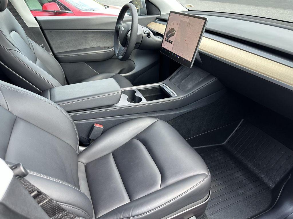 used 2021 Tesla Model Y car, priced at $31,950