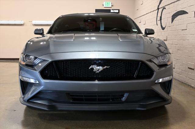 used 2022 Ford Mustang car, priced at $37,965