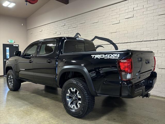 used 2018 Toyota Tacoma car, priced at $34,528