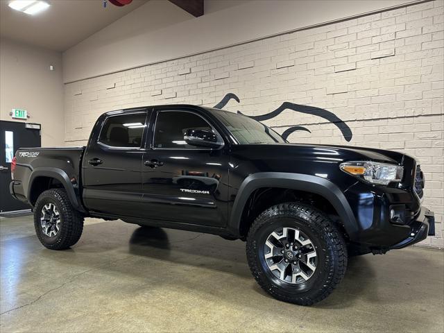 used 2018 Toyota Tacoma car, priced at $34,528