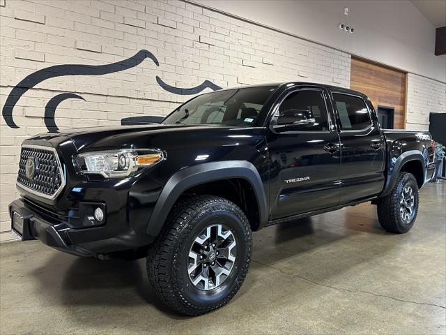 used 2018 Toyota Tacoma car, priced at $34,528