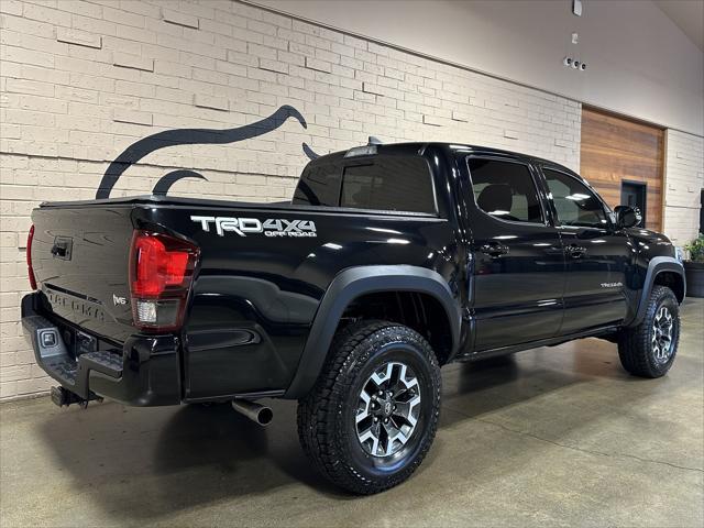 used 2018 Toyota Tacoma car, priced at $34,528